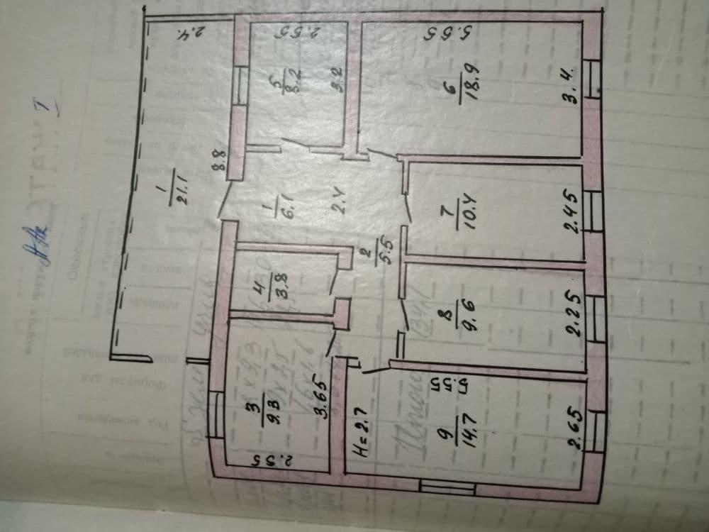Продается коттедж в городе бухара — 3