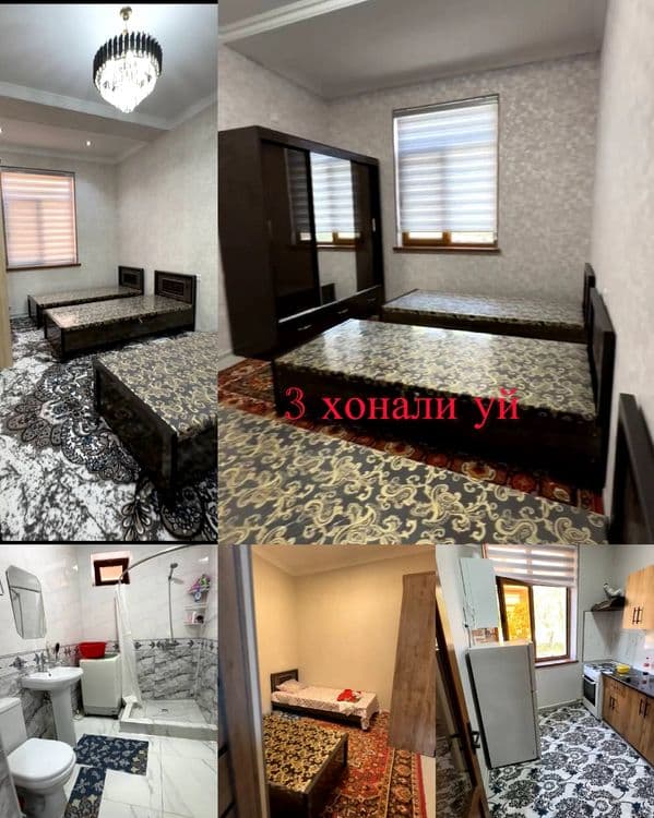 Участка сотилади  янги замонавий 400 кв автовокзал  оркасида. — 7