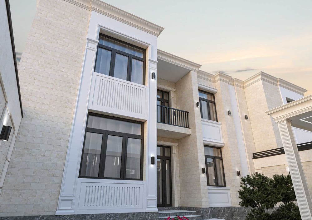Замонавий коттеджлар сотилади — 2
