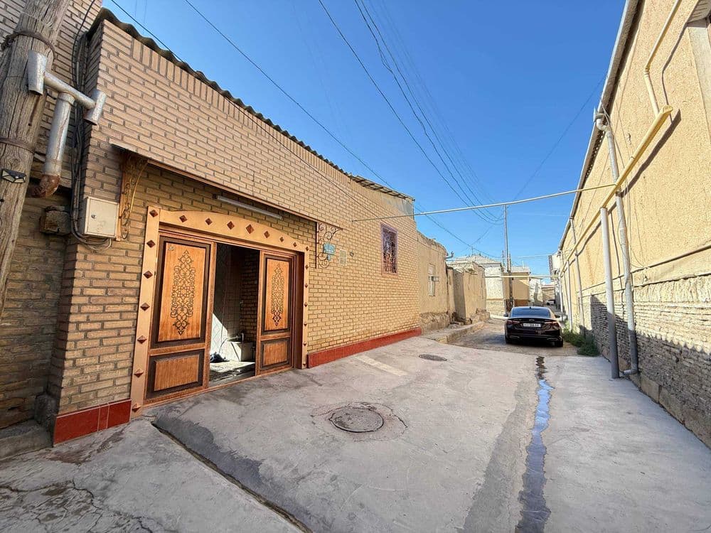 tAYYOR 3 SOTIQLI MARKAZDAN hovli sotiladi #a590 — 1