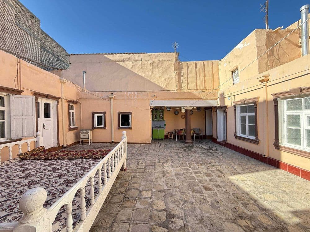 tAYYOR 3 SOTIQLI MARKAZDAN hovli sotiladi #a590 — 4