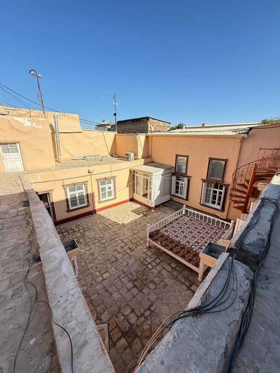 tAYYOR 3 SOTIQLI MARKAZDAN hovli sotiladi #a590 — 5
