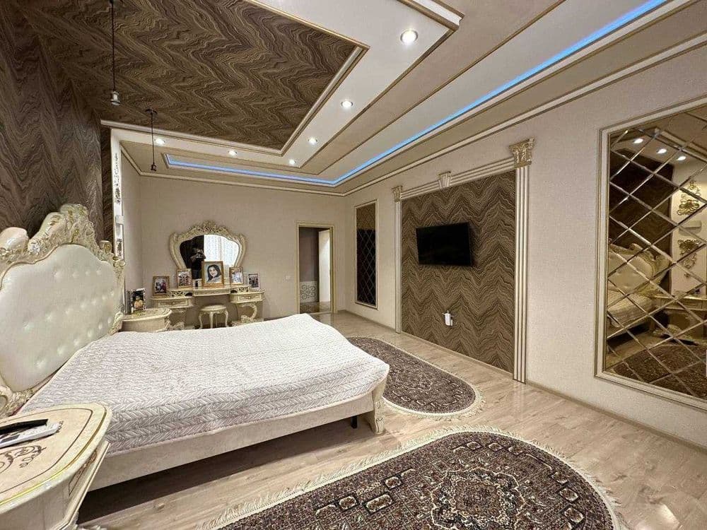 10 sotixli tayyor 2 qavatli uchastka sotiladi.#a209 — 3