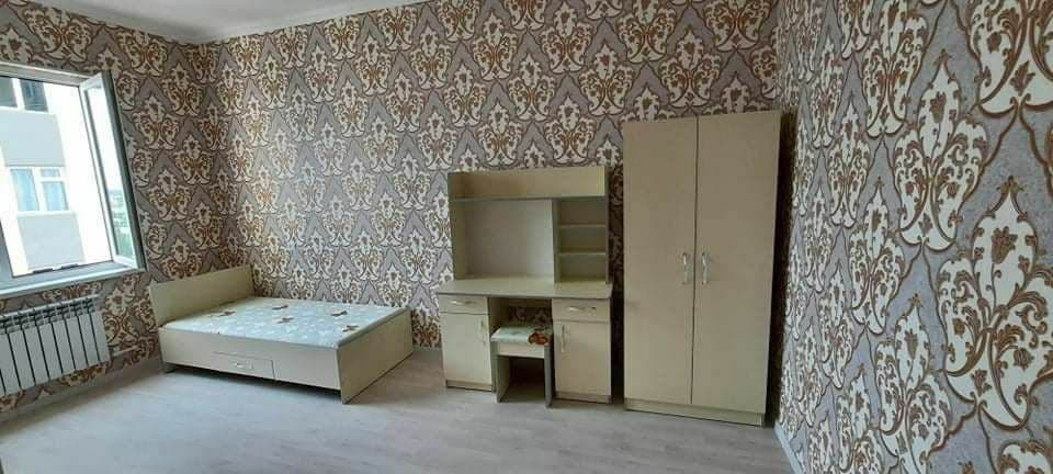 "Olmazor city" da zudlik bilan 3 xonali yevro ta'mirlangan uy sotiladi — 4