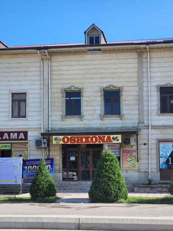Нотурар бино сотилади 180 кв — 2