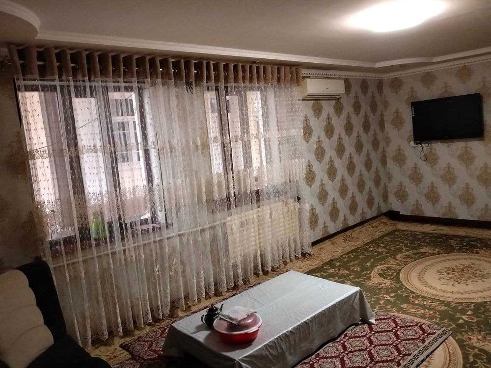 Жиззах шахар Амир Темур мах — 5
