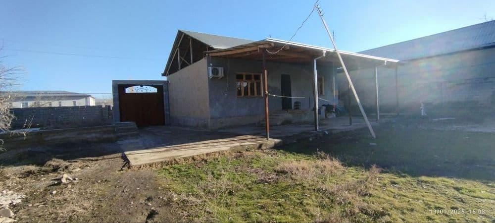 Зомин шаҳар 6 сотих 4 хона яшаш учун барча шароити бор — 2
