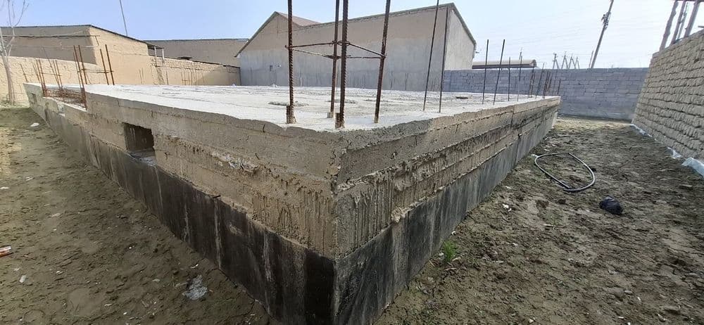 POLITEXNIKA instituti orqasida padval qilingan uchastka sotiladi — 4