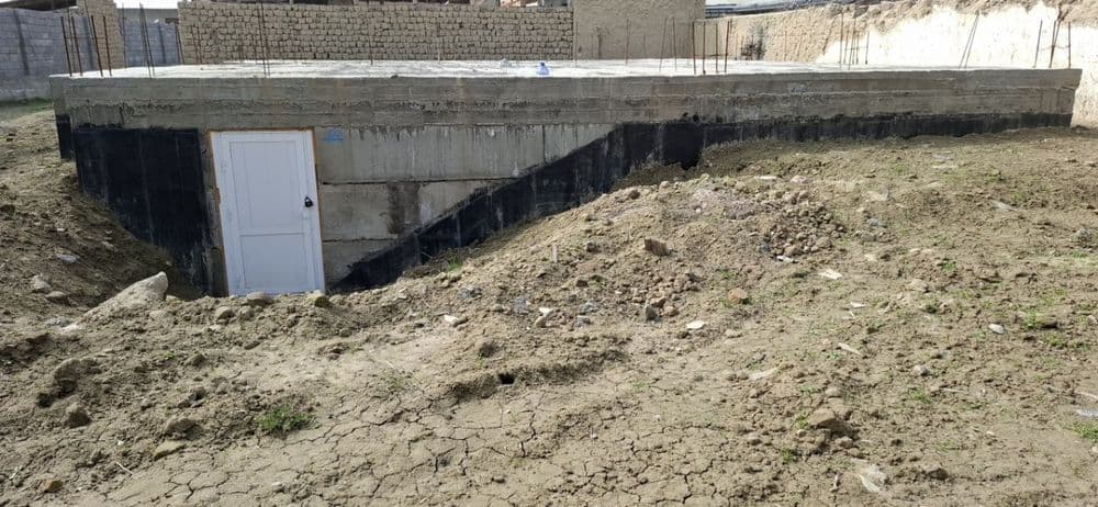 POLITEXNIKA instituti orqasida padval qilingan uchastka sotiladi — 5