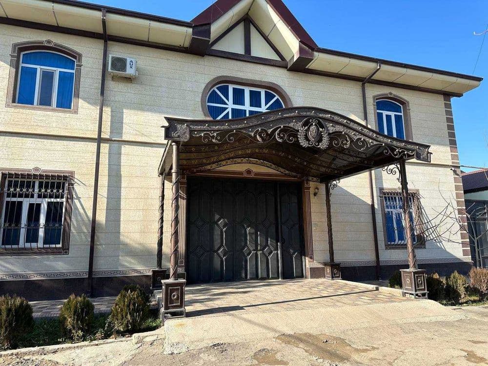 Qarshi shahardagi Hovli sotiladi — 1