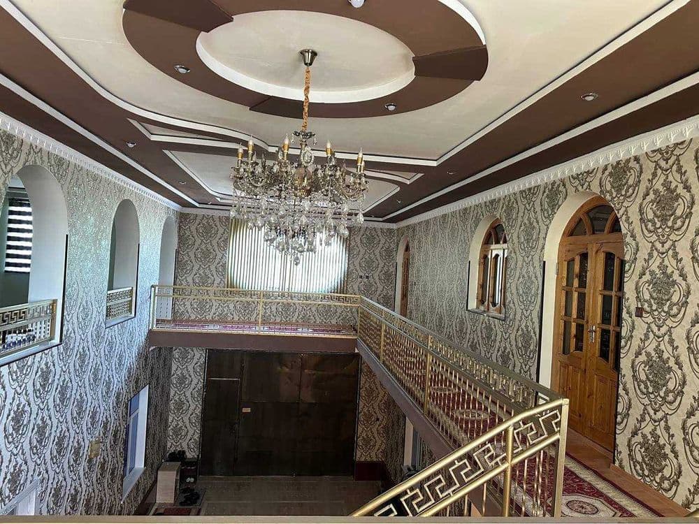 Qarshi shahardagi Hovli sotiladi — 3