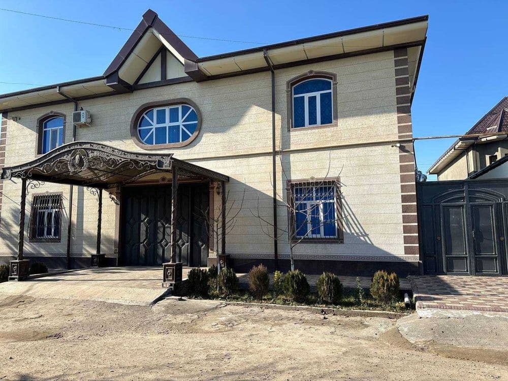 Qarshi shahardagi Hovli sotiladi — 5
