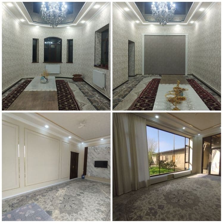 Qarshi tuman Beklar massivi, Harbiy qism koʻch. joy. hovli sotiladi — 4