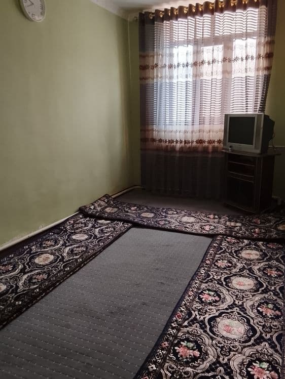 Яшашга таййор ховли — 2