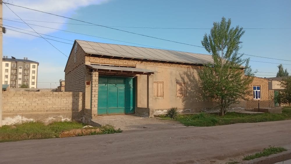 Ховли уй сотилади 6 сотих — 1