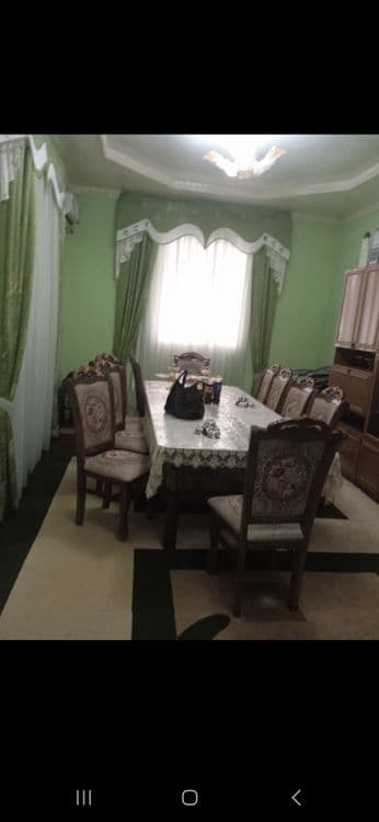 Qarshi shahardan uy sotiladi — 5