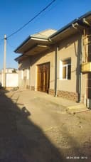 Qarshi shaxar markazidan 4 sotixli hovli