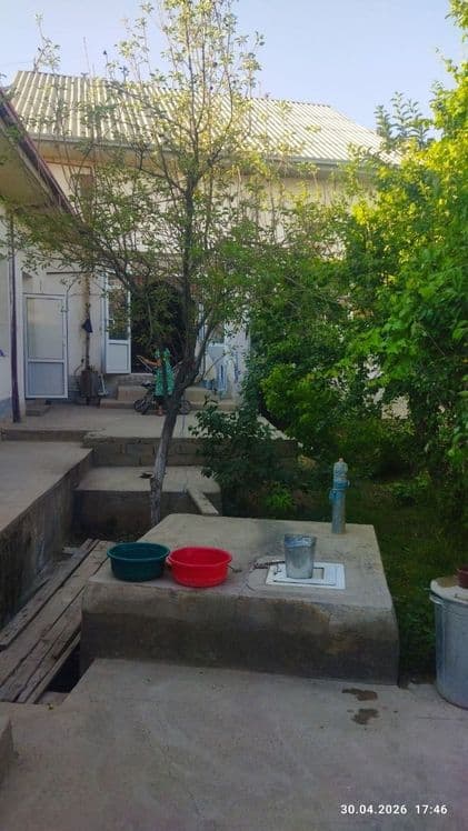 Qarshi shaxar markazidan 4 sotixli hovli — 5