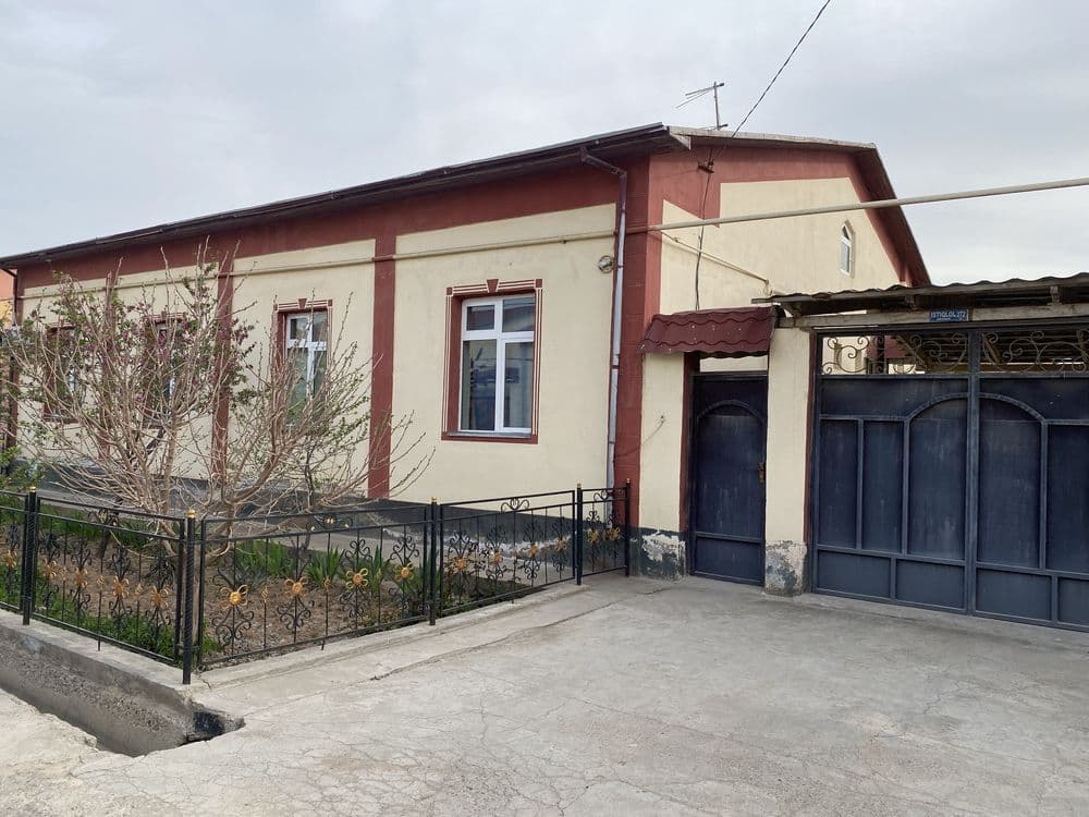 Hovli sotiladi kottej — 1