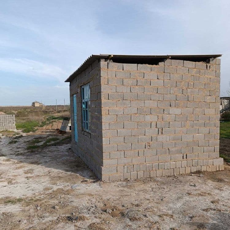 8 sotix uchastka sotiladi — 2