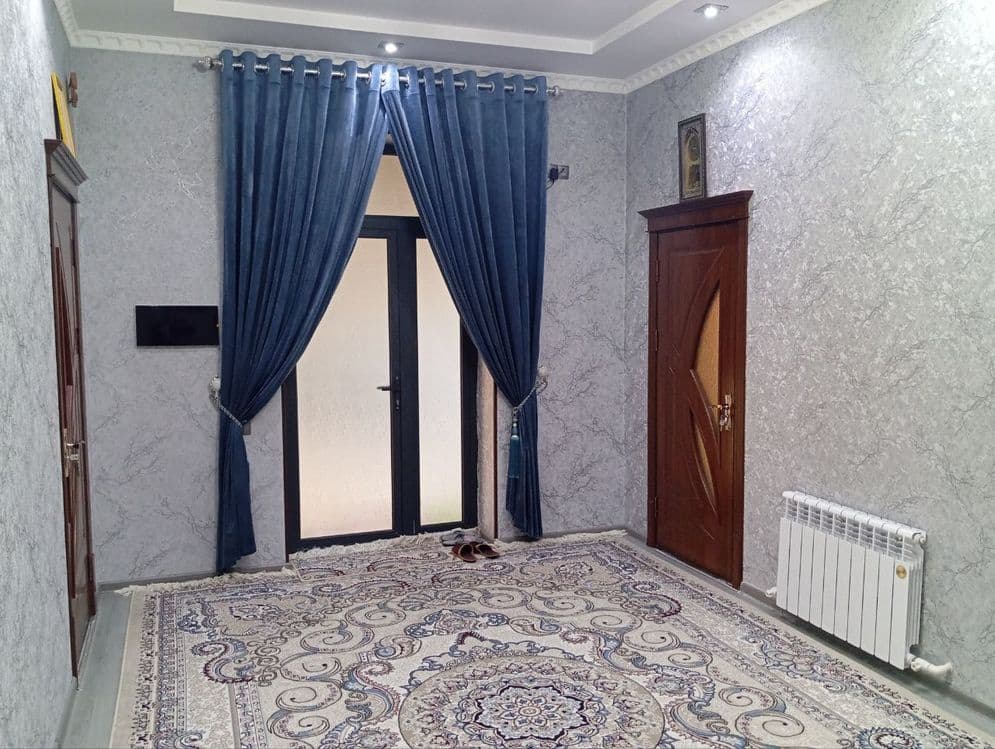 Янги 6 сотихли коттедж сотилади — 1