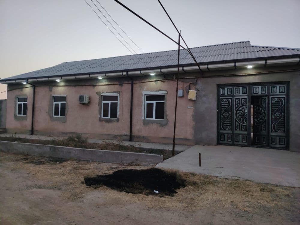 Qarshi shahardagi Hovli sotiladi — 1