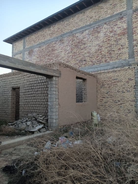 Hovli uy sotiladi — 3