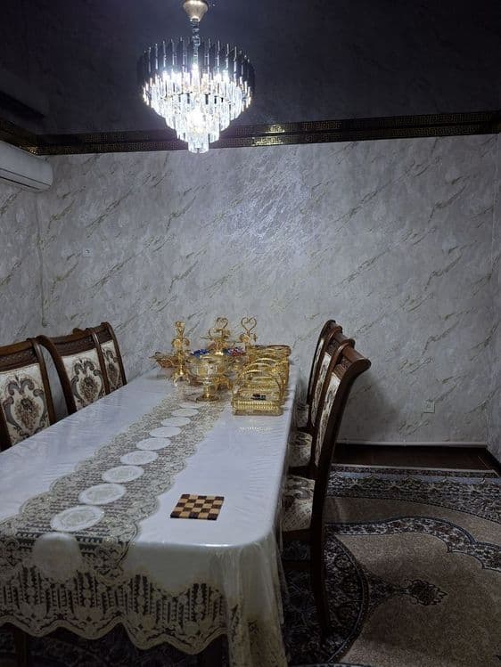 Batoshdan 2sutiqli 3xonali remontlari yaxshi xolatdagi uy sotiladi — 5