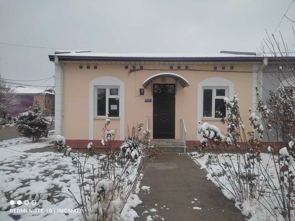 Коттедж сотилади 3 сотих янги ремонт килинган — 1
