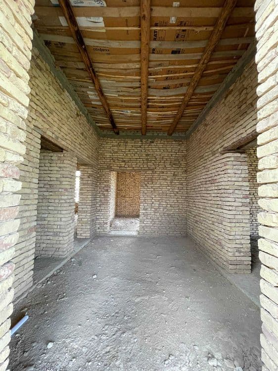 Hovli 6 sotix Pishgan gishtdan Farhod Zavxos SOTILADI.. kelishiladi — 3