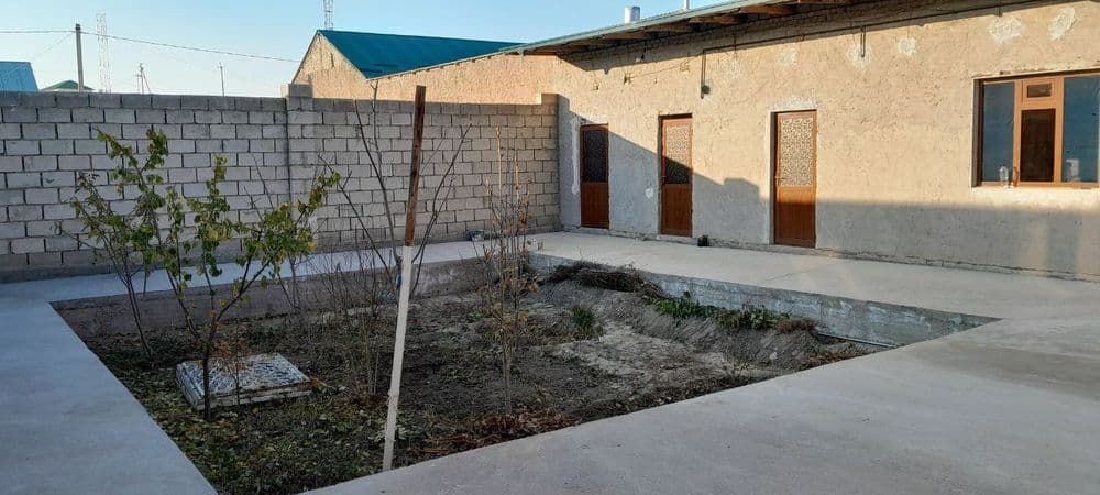 Фарход савхозида 4 сотих ховли сотилади — 3
