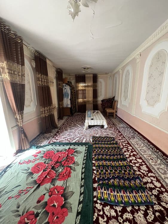 Navbahor tumanida Hovli sotiladi 16 sotix — 2