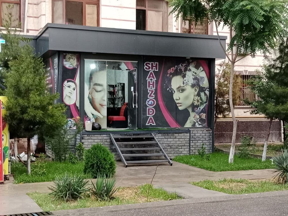 Salon va ofes uchun tayyor biznes — 1