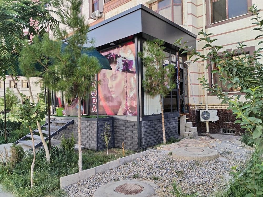 Salon va ofes uchun tayyor biznes — 2