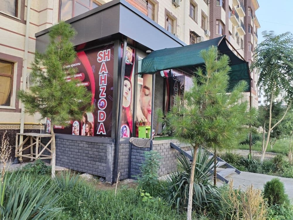 Salon va ofes uchun tayyor biznes — 5