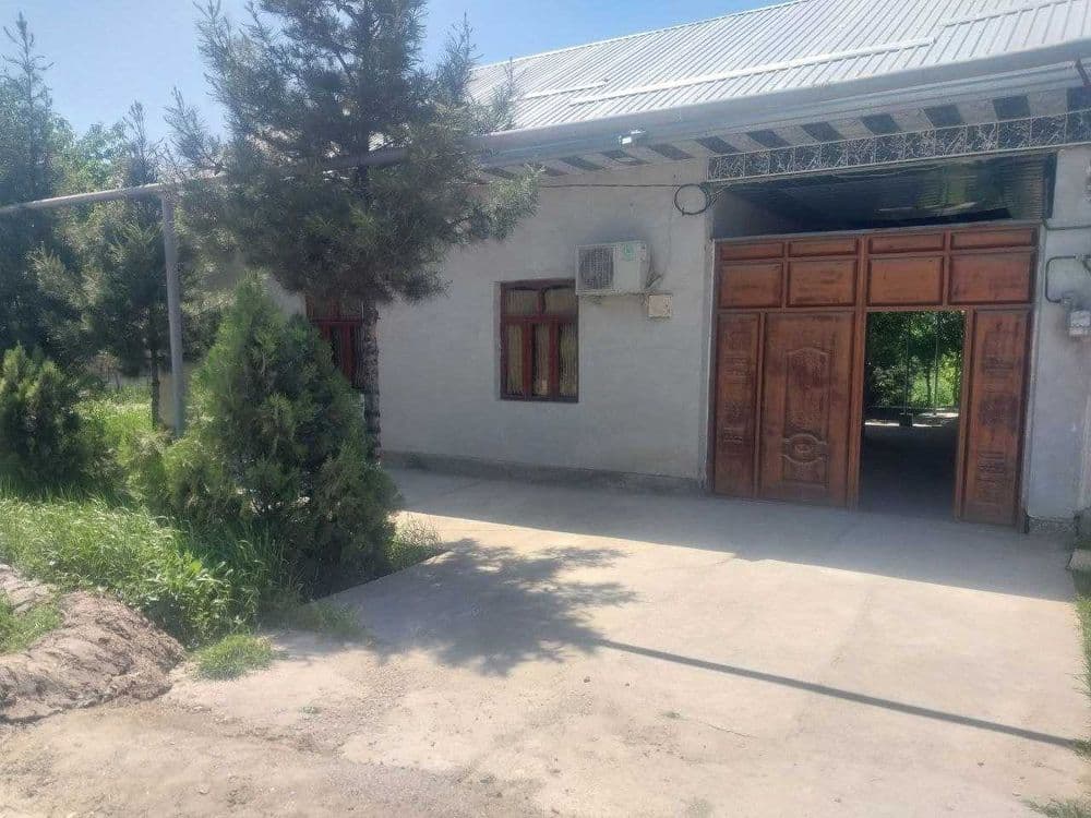 AZAMATdan tayyor yashash uchun hovli — 1
