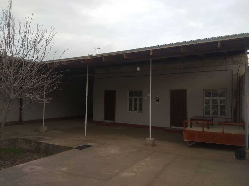AZAMATdan tayyor yashash uchun hovli — 2