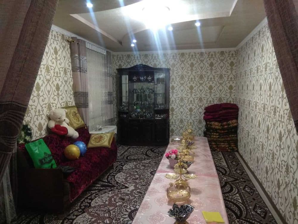 AZAMATdan tayyor yashash uchun hovli — 5