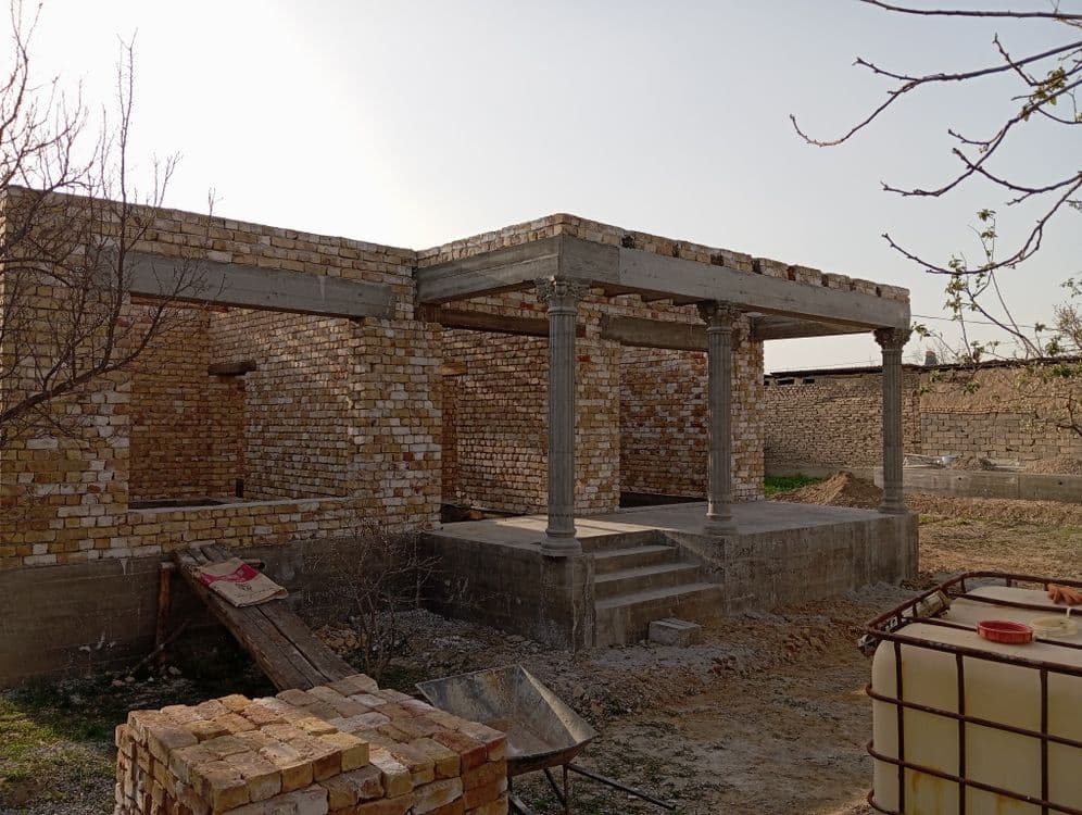 Yangi qurulgan imorat uy — 3
