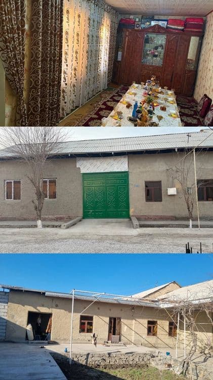 5sotik hovli joylashuvi juda qulay hamma shroitlari bor — 1