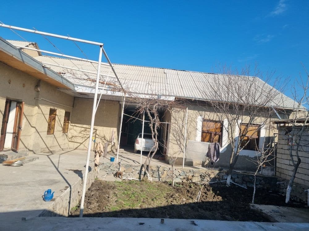 5sotik hovli joylashuvi juda qulay hamma shroitlari bor — 3