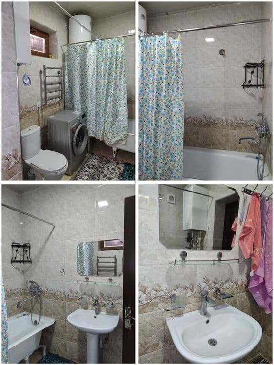 Ховли-Коттедж 2 этажли, 6 хона + 2 та санузел, Кармана Фарход-Ширин — 2