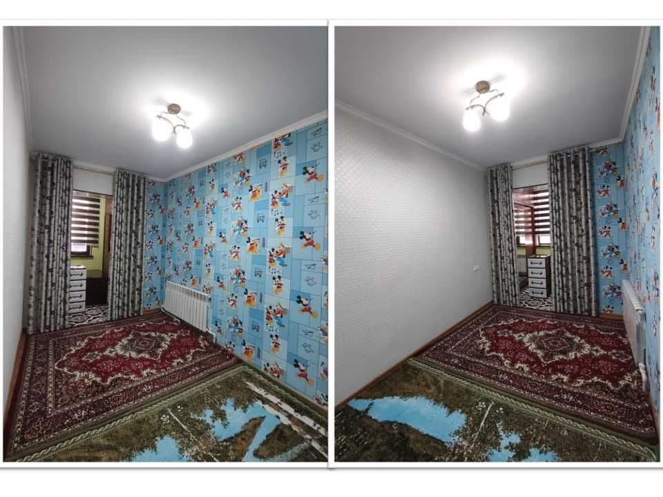 Ховли-Коттедж 2 этажли, 6 хона + 2 та санузел, Кармана Фарход-Ширин — 3