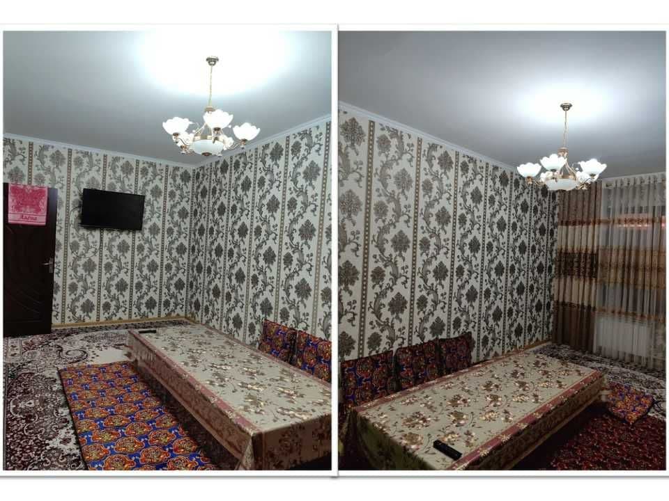 Ховли-Коттедж 2 этажли, 6 хона + 2 та санузел, Кармана Фарход-Ширин — 4