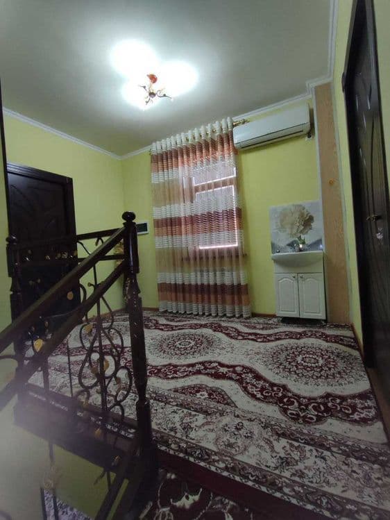 Ховли-Коттедж 2 этажли, 6 хона + 2 та санузел, Кармана Фарход-Ширин — 7