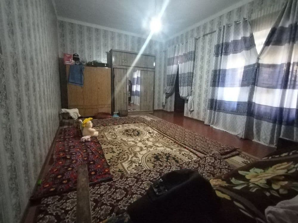 Karmanada hovli sotiladi — 3