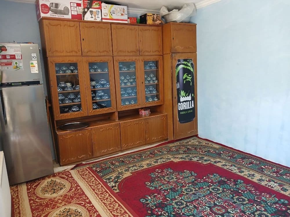 Farxodda xovli sotiladi — 5