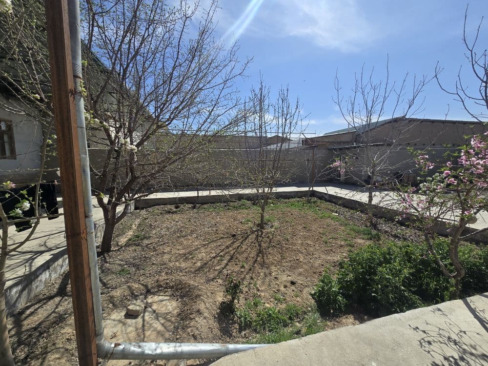 Navoiy ko'cha Yangi yo'ldan 8 sotixlik hovli sotiladi — 3