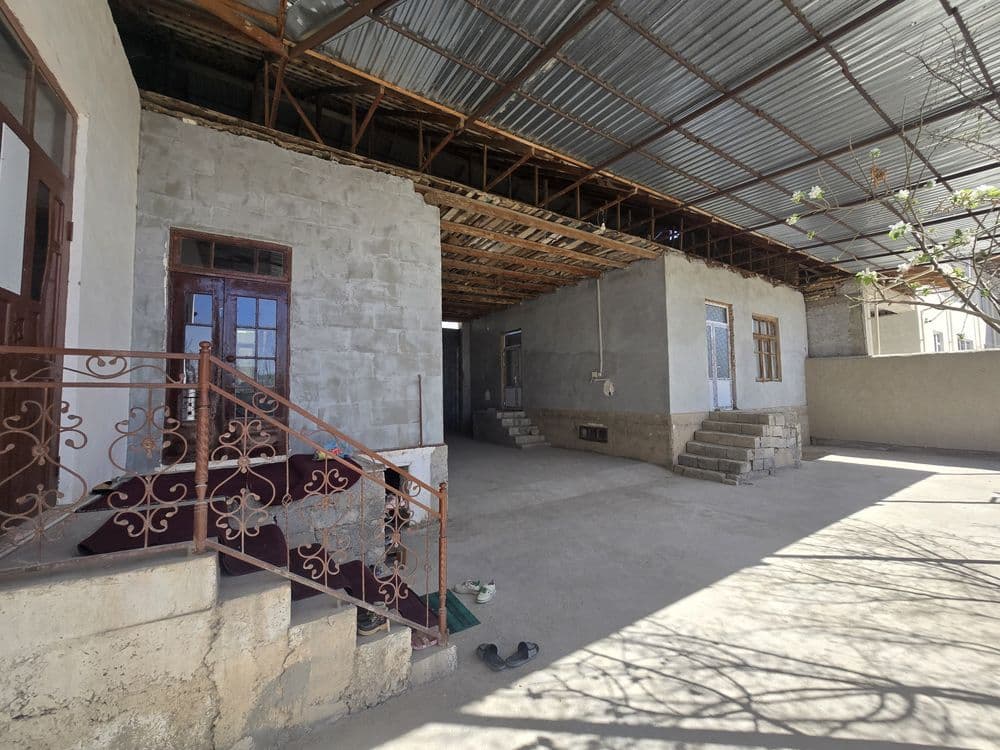 Navoiy ko'cha Yangi yo'ldan 8 sotixlik hovli sotiladi — 7
