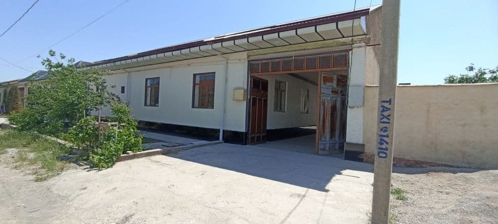 Uy sotiladi 6 sotix yangi darxon bozori yonida — 1